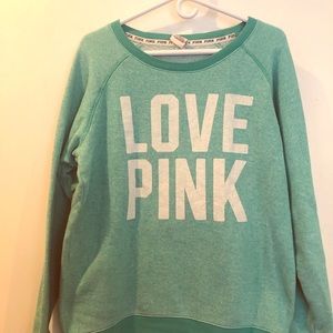 ❌Sold❌PINK sweatshirt